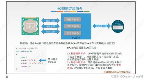 計算機組成原理第七章 輸入輸出系統(tǒng)（上）—— 計算機系統(tǒng)的服務橋梁