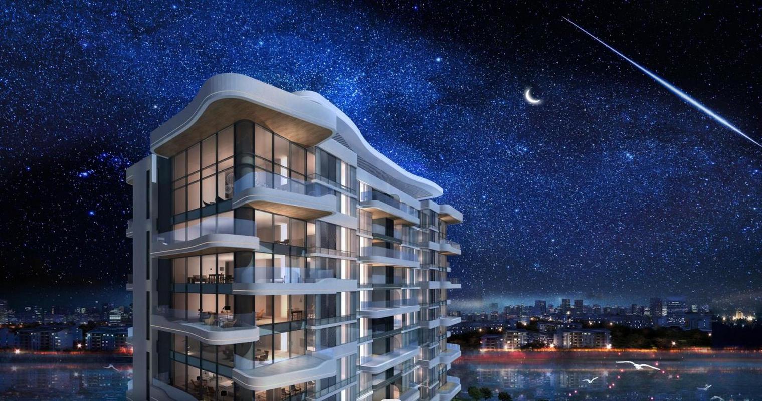 鄭州未來天奕 地段與產品的交響，何者更動人心？