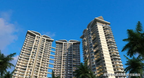 世茂云山藍灣 價值基因，成就版納房地產精品